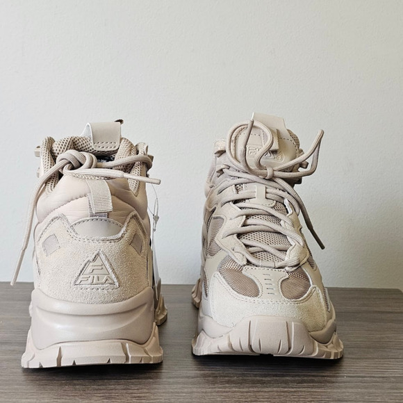 Fila Women's Ray Tracer 2 Mid Top Sneakers Size 6 NWT - Picture 5 of 7
